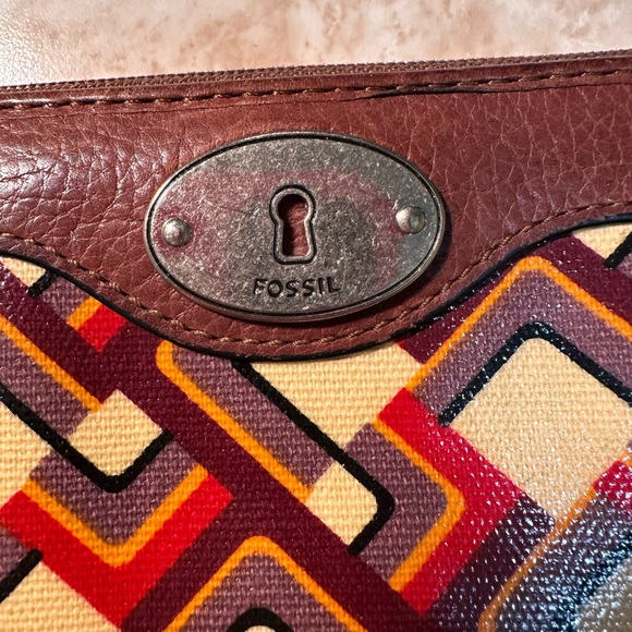 Fossil Wallet - Picture 2 of 5